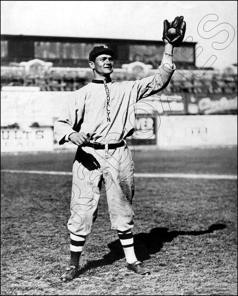 Zack Wheat 8X10 Photo - 1911 Brooklyn Dodgers - 1419