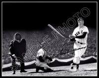 Ted Williams 11X14 Photo - Autographed Boston Red Sox - 822
