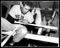 Ted Williams 8X10 Photo - 1948 Boston Red Sox - 815