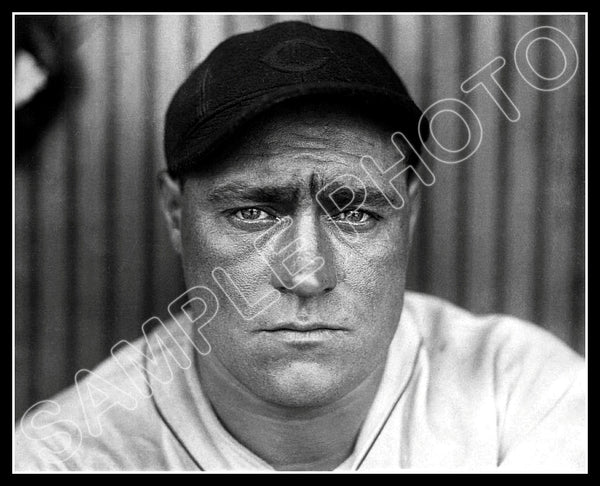 Hack Wilson 8X10 Photo - 1931 Chicago Cubs - 842