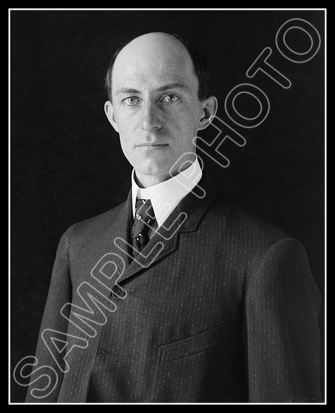 1905 Wilbur Wright 8X10 Photo - 2961