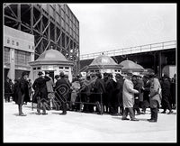1925 Yankee Stadium 8X10 Photo - New York Yankees - 1131