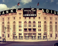 1940's Yankee Stadium 8X10 Photo - New York Yankees - 1132