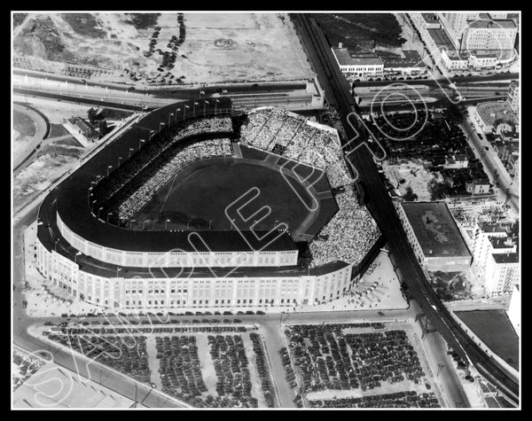 1928 Yankee Stadium 11X14 Photo - New York Yankees - 1135