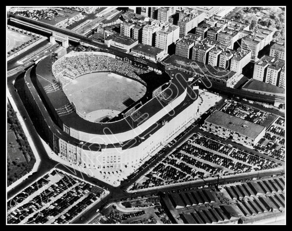 1947 Yankee Stadium 11X14 Photo - New York Yankees  - 1139