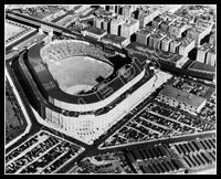 1947 Yankee Stadium 8X10 Photo - New York Yankees  - 1138