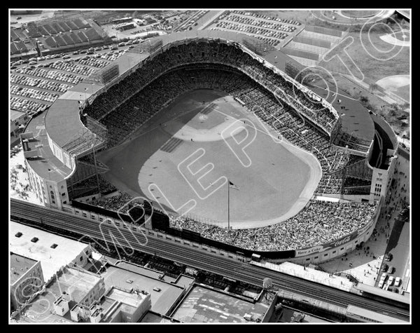 1953 Yankee Stadium 11X14 Photo - New York Yankees - 1140