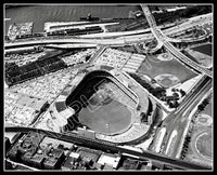 1960's Yankee Stadium 8X10 Photo - New York Yankees - 1133