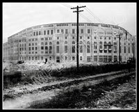 1923 Yankee Stadium 8X10 Photo - Under Construction New York Yankees - 1127