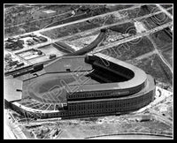 1923 Yankee Stadium 8X10 Photo - Under Construction New York Yankees - 1129