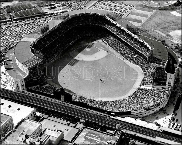 1953 Yankee Stadium 8X10 Photo - New York Yankees - 68