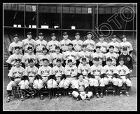1938 New York Yankees 8X10 Photo - Gehrig McCarthy Dickey Ruffing - 2205