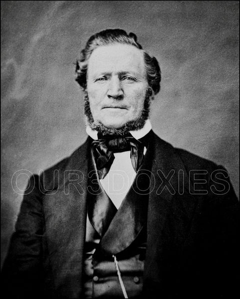 Brigham Young 8X10 Photo - 2971